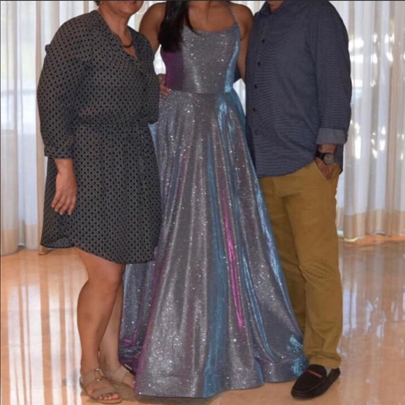 Prom Dress - Picture 7 of 7